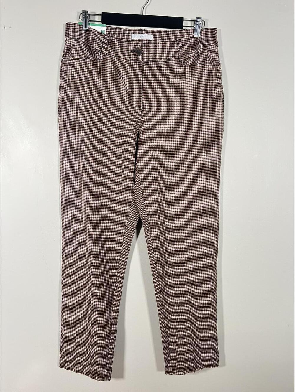 NWT Up! Classic Stretch Dress Pants Women's 12